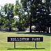 Holliston Park in Saskatoon city