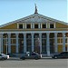 M.Khamzin Monument in Balqash city