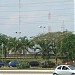 Glorieta y Fuente de los Framboyanes en la ciudad de Villahermosa
