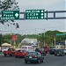 Glorieta y Fuente de los Framboyanes en la ciudad de Villahermosa