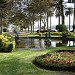 Jardim do Passeio Alegre na Porto city
