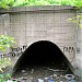 Старый коллектор Нищенки в городе Москва