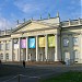Museum Fridericianum in Kassel city