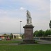 Памятник Фридриху II (ru) in Kassel city