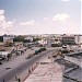 Taxi Stand at M4 Circle in Mogadishu city