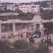 Arco di Trionfo Popolare in Mogadishu city