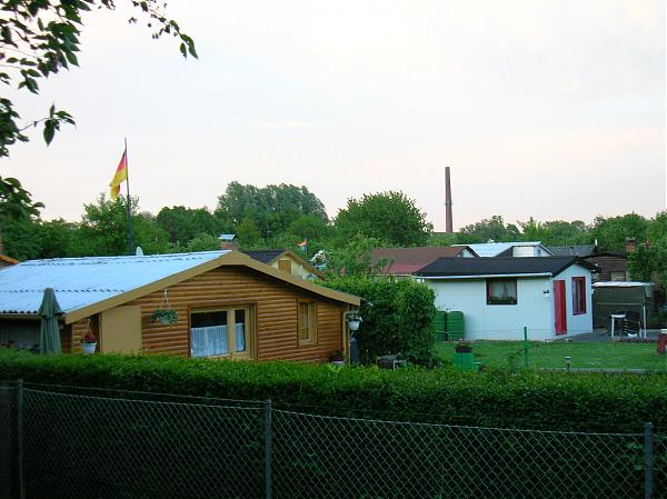 Die Landgrundstücke Kassel