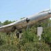 Lockheed F-104G Starfighter in Aigio city