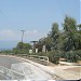 Lockheed F-104G Starfighter in Aigio city