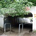 Пешеходный тоннель под железнодорожной насыпью в городе Москва