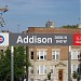 Addison CTA Red Line Station