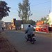 Way towards Shadipur Crossing in Fatehpur city