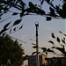 Стела в честь 2000-летия от Рождества Христова в городе Одинцово