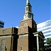 New York Avenue Presbyterian Church in Washington, D.C. city
