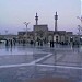 صحن جامع رضوی in مشهد city