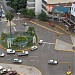 Plazoleta Mitre en la ciudad de San Miguel de Tucumán