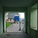 Проход для пешеходов вместо части первого этажа здания в городе Москва