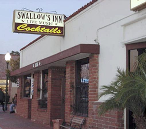 Swallows Inn San Juan Capistrano California bar dance hall