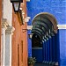 ﻿Convento de Santa Catalina de Siena en la ciudad de Arequipa Metropolitano
