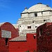 ﻿Convento de Santa Catalina de Siena en la ciudad de Arequipa Metropolitano
