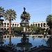 Plaza de Armas de Arequipa en la ciudad de Arequipa Metropolitano