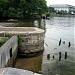 C&O Canal Mile 0 and Tidewater Lock in Washington, D.C. city