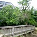 C&O Canal Mile 0 and Tidewater Lock in Washington, D.C. city