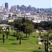 The Top of Dolores Park (en) en la ciudad de San Francisco