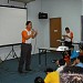 Marvel Mind Workshop (Blind Fold Reading) in Kuala Lumpur city