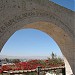 Mirador de Yanahuara en la ciudad de Arequipa Metropolitano