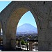 Mirador de Yanahuara en la ciudad de Arequipa Metropolitano