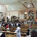 Sr. San Roque Parish Church in Cordova city