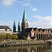 St. Martin's Church in Bremen city