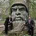 Парк в городе Пластуновская