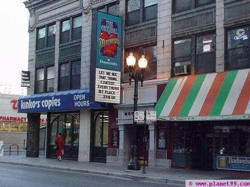 st patricks day division street bar crawl