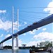 Rügenbrücke in Stadt Hansestadt Stralsund