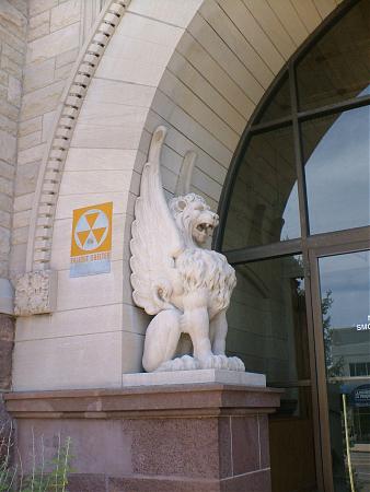 Greene County Courthouse Xenia Ohio