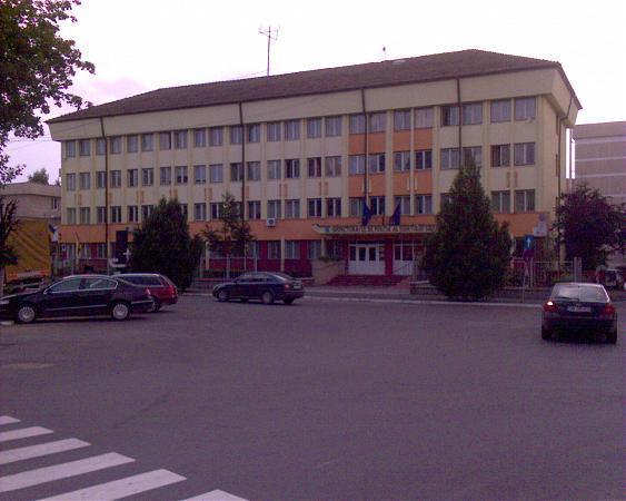 Inspectoratul Judetean De Politie Sibiu Sibiu Secţie De Poliţie Instituţie Publică