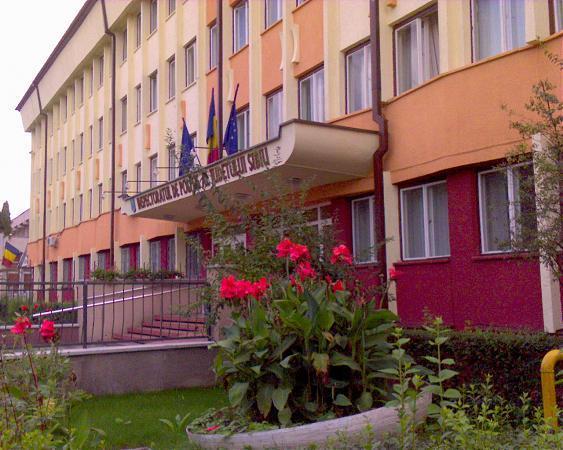Inspectoratul Judetean De Politie Sibiu Sibiu Secţie De Poliţie Instituţie Publică