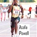 Pista de Atletismo del Polideportivo de Santiago del Estero en la ciudad de Santiago del Estero