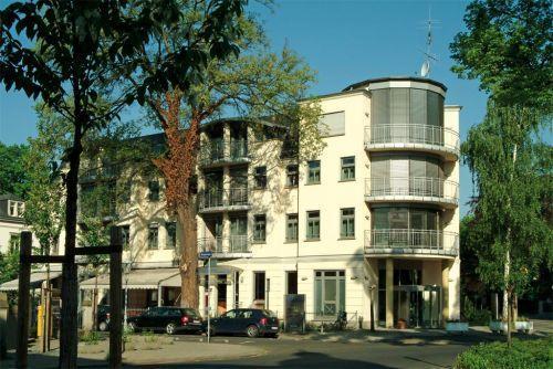 Hotel "Am Blauen Wunder" Dresden (English)