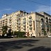 Кварталы вдоль Новопесчаной улицы в городе Москва