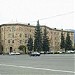 Hayk Square in Vanadzor city
