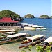 The Hundred Islands National Park in Alaminos city
