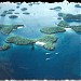 The Hundred Islands National Park in Alaminos city