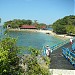 The Hundred Islands National Park in Alaminos city