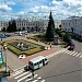 Площадь Ленина в городе Тверь
