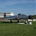 Avro Canada CF-100 Canuck Mk.5 in Kingston, Ontario city