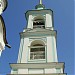 Храм Троицы Живоначальной в Листах в городе Москва
