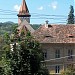 Lutheran Church dedicated to Saint Mary from Cisnadioara